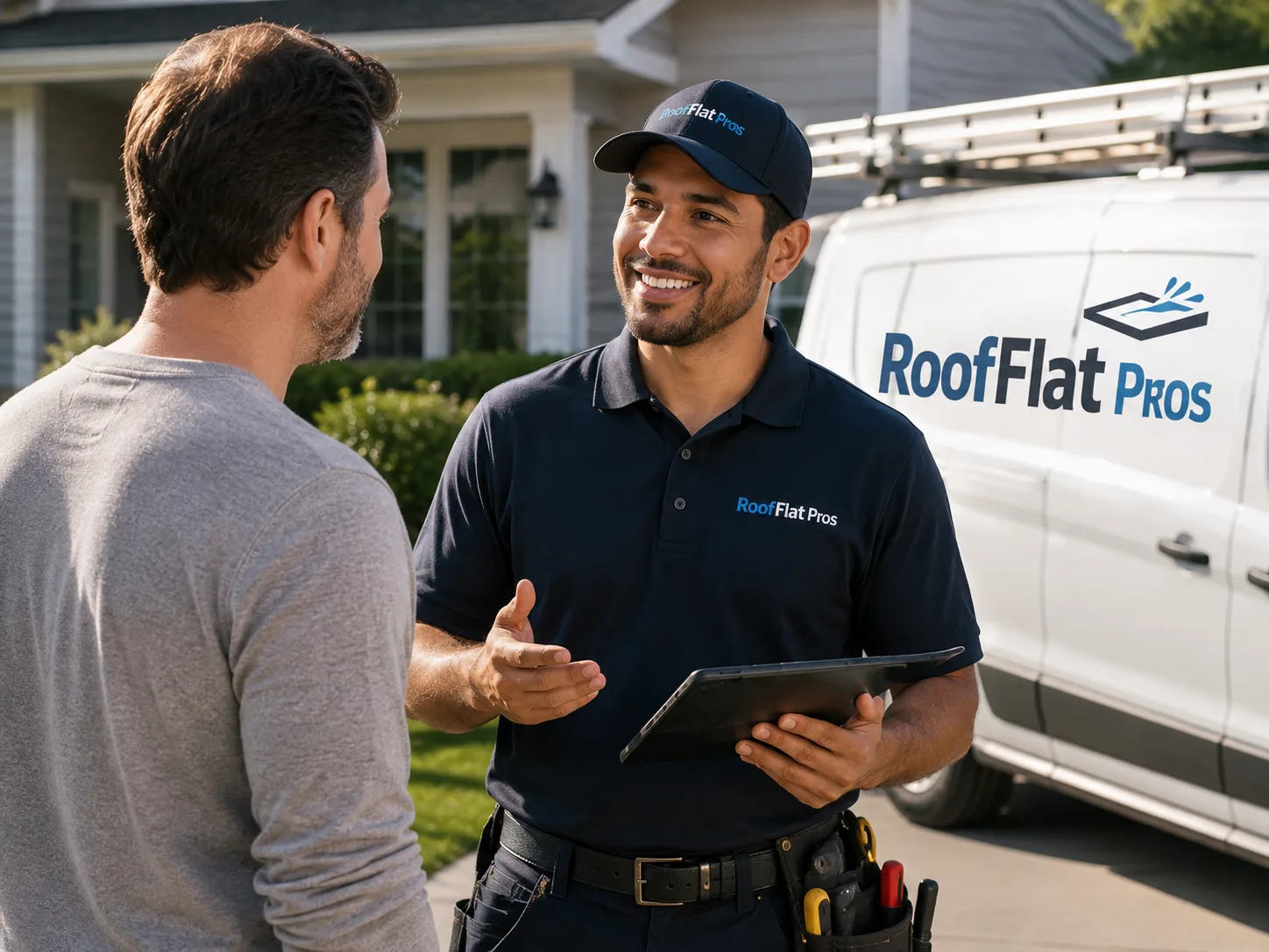 Flat Roof Leak Repair Merrimack, NH common questions
